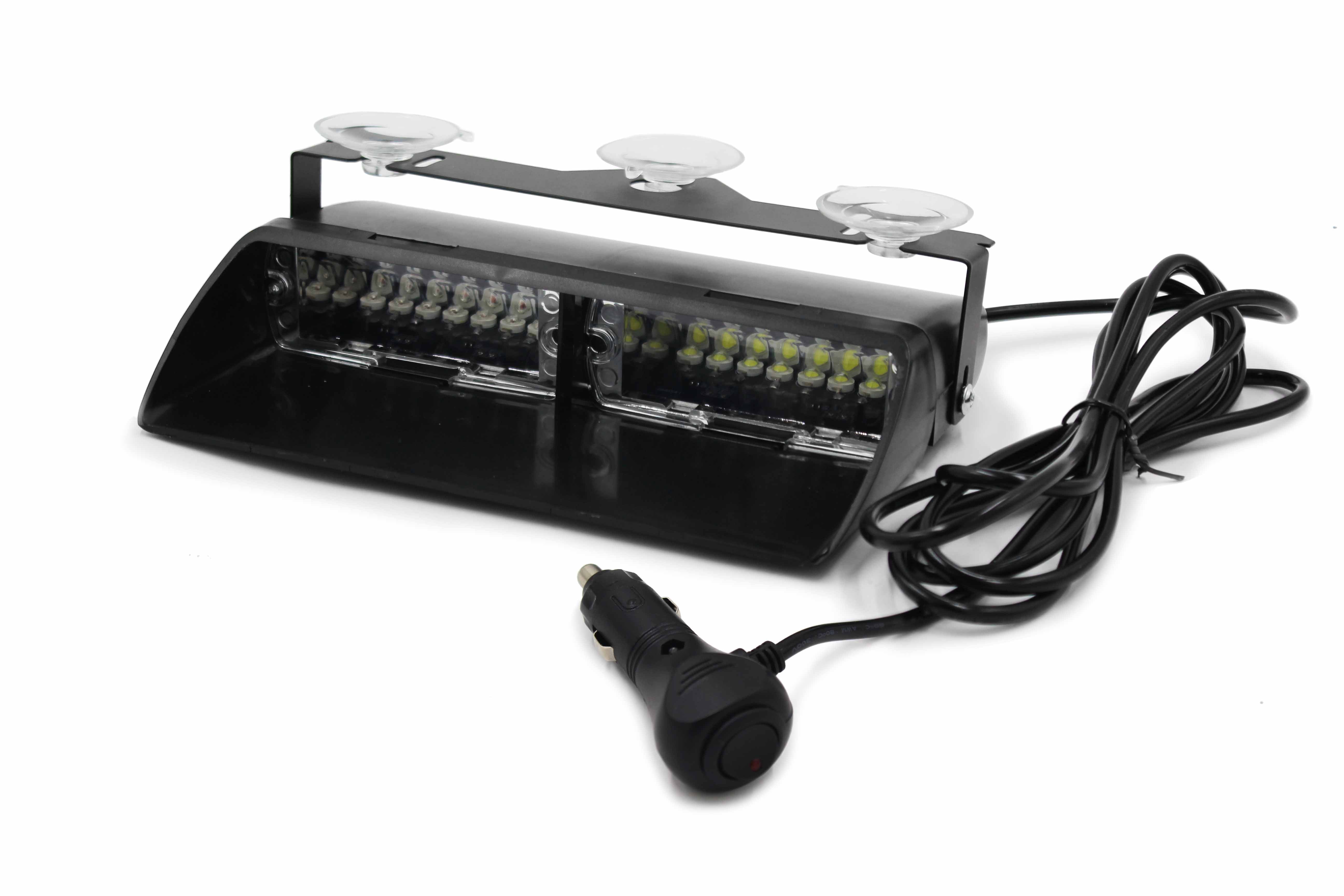 Visor & Dash Lights – FOXCID