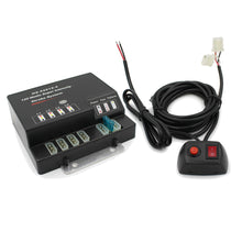 Load image into Gallery viewer, 80-Watt Hide Away Headlight Strobe Light Kit (4 LED Bulbs)