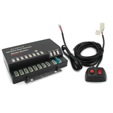 Load image into Gallery viewer, 160-Watt Hide Away Headlight Strobe Light Kit (8 HID Bulbs)