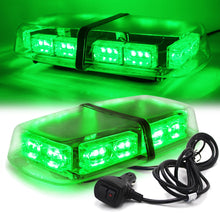 Load image into Gallery viewer, 36 LED Roof Top Mini Bar with Magnetic Base