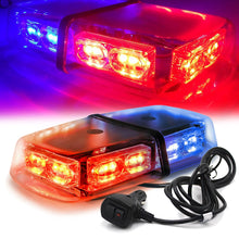 Load image into Gallery viewer, 36 LED Roof Top Mini Bar with Magnetic Base