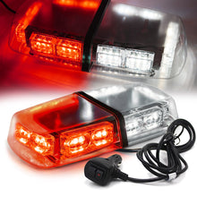 Load image into Gallery viewer, 36 LED Roof Top Mini Bar with Magnetic Base