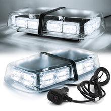 Load image into Gallery viewer, 36 LED Roof Top Mini Bar with Magnetic Base