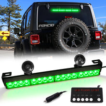 Load image into Gallery viewer, New Version 17" Traffic Advisor Light Bar with Digital Display Controller