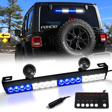 Load image into Gallery viewer, New Version 17" Traffic Advisor Light Bar with Digital Display Controller