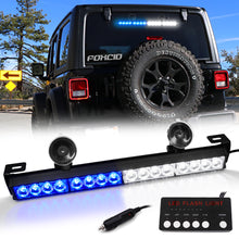 Load image into Gallery viewer, New Version 17" Traffic Advisor Light Bar with Digital Display Controller