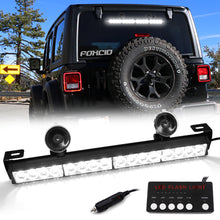 Load image into Gallery viewer, New Version 17" Traffic Advisor Light Bar with Digital Display Controller