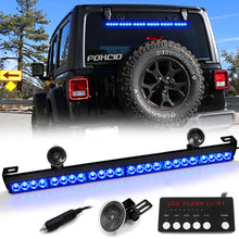 Load image into Gallery viewer, New Version 27" Traffic Advisor Light Bar with Digital Display Controller