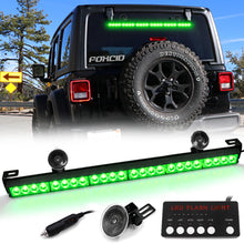 Load image into Gallery viewer, New Version 27" Traffic Advisor Light Bar with Digital Display Controller