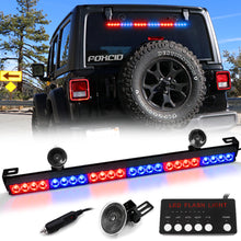 Load image into Gallery viewer, New Version 27" Traffic Advisor Light Bar with Digital Display Controller
