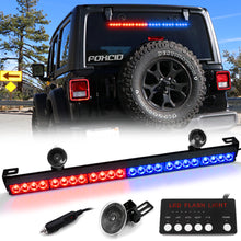 Load image into Gallery viewer, New Version 27" Traffic Advisor Light Bar with Digital Display Controller