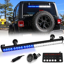 Load image into Gallery viewer, New Version 27" Traffic Advisor Light Bar with Digital Display Controller