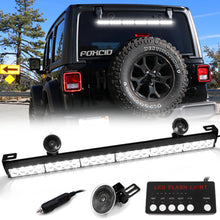 Load image into Gallery viewer, New Version 27" Traffic Advisor Light Bar with Digital Display Controller