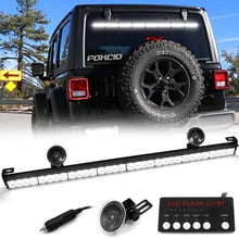 Load image into Gallery viewer, New Version 35" Traffic Advisor Light Bar with Digital Display Controller