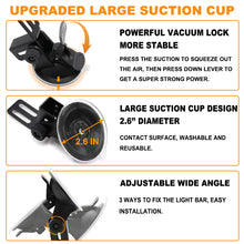 Load image into Gallery viewer, New Version 35" Traffic Advisor Light Bar with Digital Display Controller