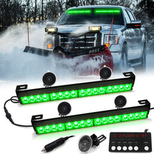 Load image into Gallery viewer, Dual 17" Traffic Advisor Light Bar with Digital Display Controller