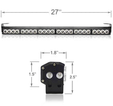 Load image into Gallery viewer, 24 LED 27" Traffic Advisor Light Bar