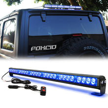 Load image into Gallery viewer, 24 LED 27" Traffic Advisor Light Bar