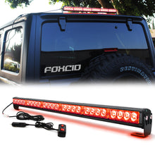 Load image into Gallery viewer, 24 LED 27" Traffic Advisor Light Bar