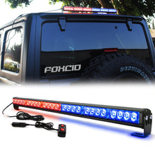 Load image into Gallery viewer, 24 LED 27" Traffic Advisor Light Bar