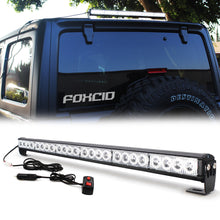 Load image into Gallery viewer, 24 LED 27" Traffic Advisor Light Bar