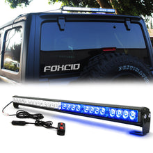 Load image into Gallery viewer, 24 LED 27" Traffic Advisor Light Bar