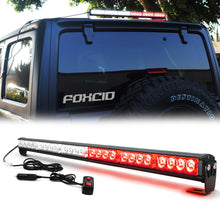 Load image into Gallery viewer, 24 LED 27" Traffic Advisor Light Bar