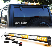 Load image into Gallery viewer, 24 LED 27" Traffic Advisor Light Bar