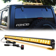 Load image into Gallery viewer, 24 LED 27" Traffic Advisor Light Bar