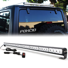 Load image into Gallery viewer, 32 LED 35.5" Traffic Advisor Light Bar