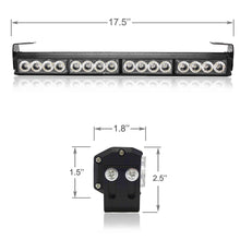 Load image into Gallery viewer, 16 LED 18" Traffic Advisor Light Bar