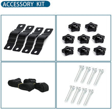 Load image into Gallery viewer, Upgrade Folding Kayak Roof Carrier Rack J-Style