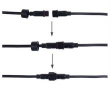 Load image into Gallery viewer, Extension Cable Wire Cord 10FT 3M 3Pin