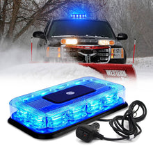 Load image into Gallery viewer, 72 Mini LED Rooftop Strobe Light Bar with Magnetic Base
