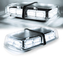 Load image into Gallery viewer, Wireless Battery 36 LED Roof Top Mini Bar with Magnetic Base
