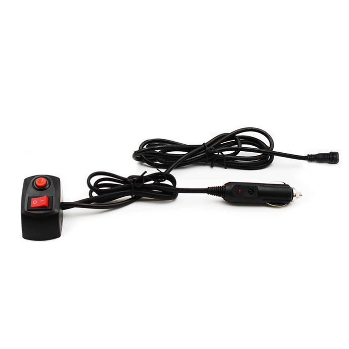 cigarette lighter extension with on off switch Extension Wire Cord W/Cigarette Plug, On/Off Power Switch – FOXCID cigarette lighter extension with on off switch Extension Wire Cord W/Cigarette Plug, On/Off Power Switch – FOXCID